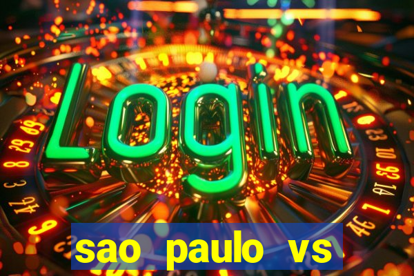 sao paulo vs atletico mg multicanais